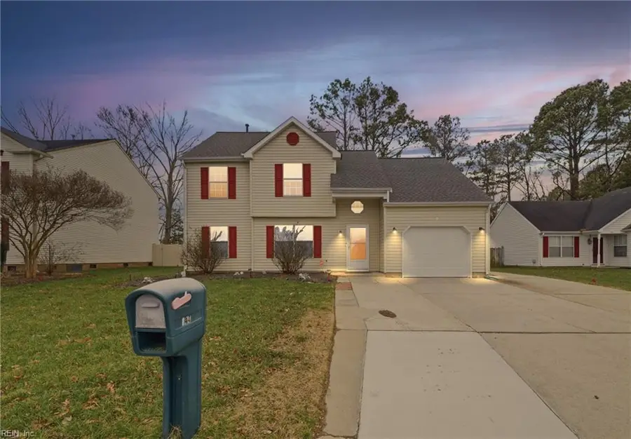 144 Ashford Drive, Suffolk, VA 23434 - #2