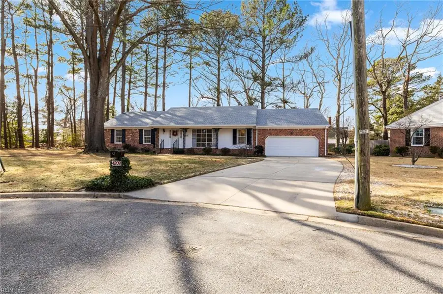 4208 Pineridge Court, Chesapeake, VA 23321 - Image #2