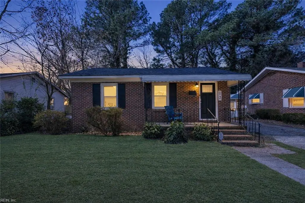 12 Neville Street, Portsmouth, VA 23701 - #1