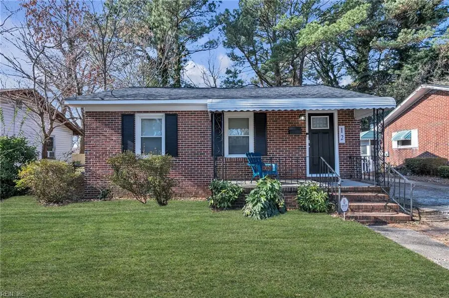 12 Neville Street, Portsmouth, VA 23701 - #2