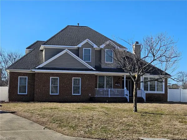 1302 Sasparilla Court, Chesapeake, VA 23320