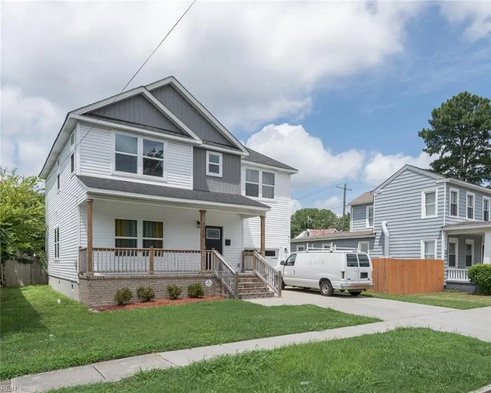 1710 Atlanta Avenue, Portsmouth, VA 23704 - #1