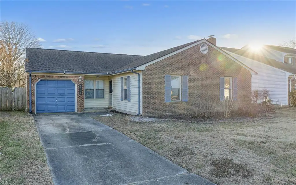 3913 Lombard Court, Virginia Beach, VA 23453 - #1