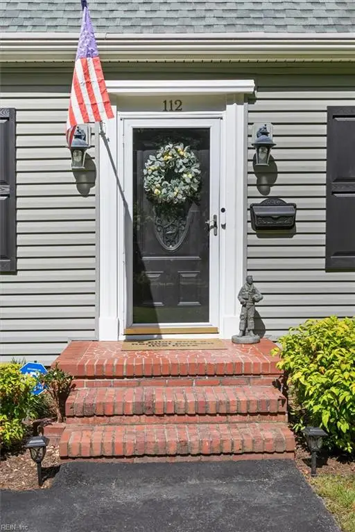 112 Botetourt Road, Newport News, VA 23601 - #3