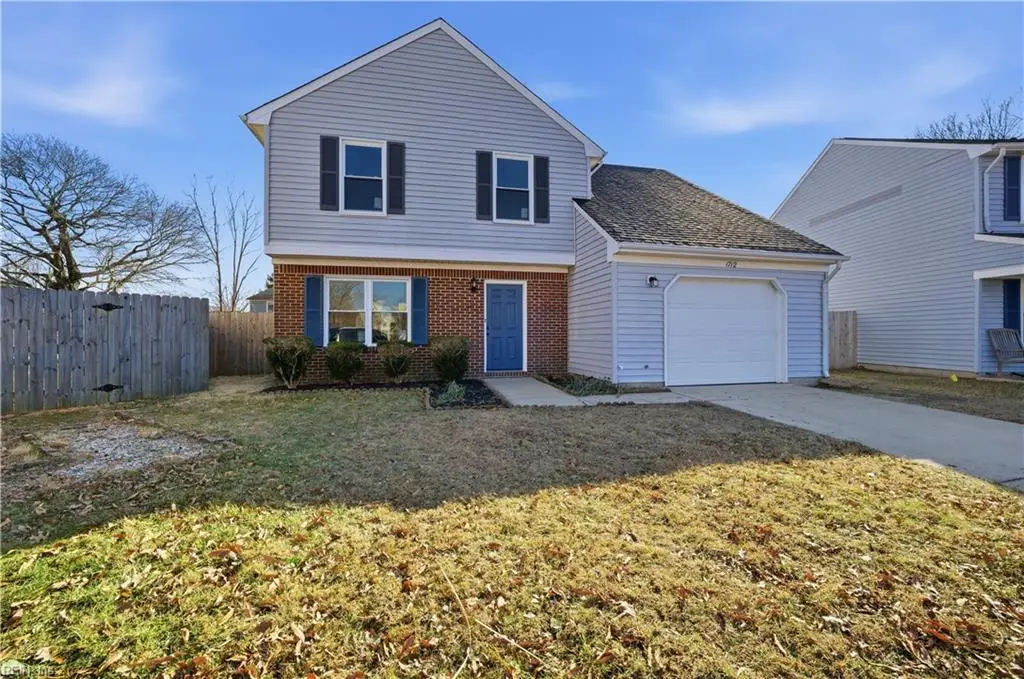 1712 Minnows Court, Virginia Beach, VA 23456 - #1