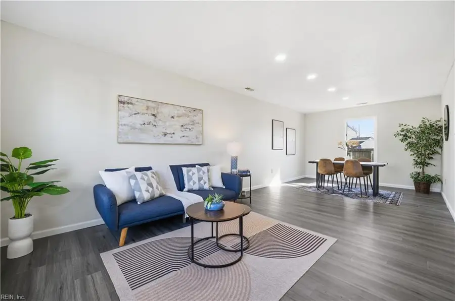 1712 Minnows Court, Virginia Beach, VA 23456 - #2