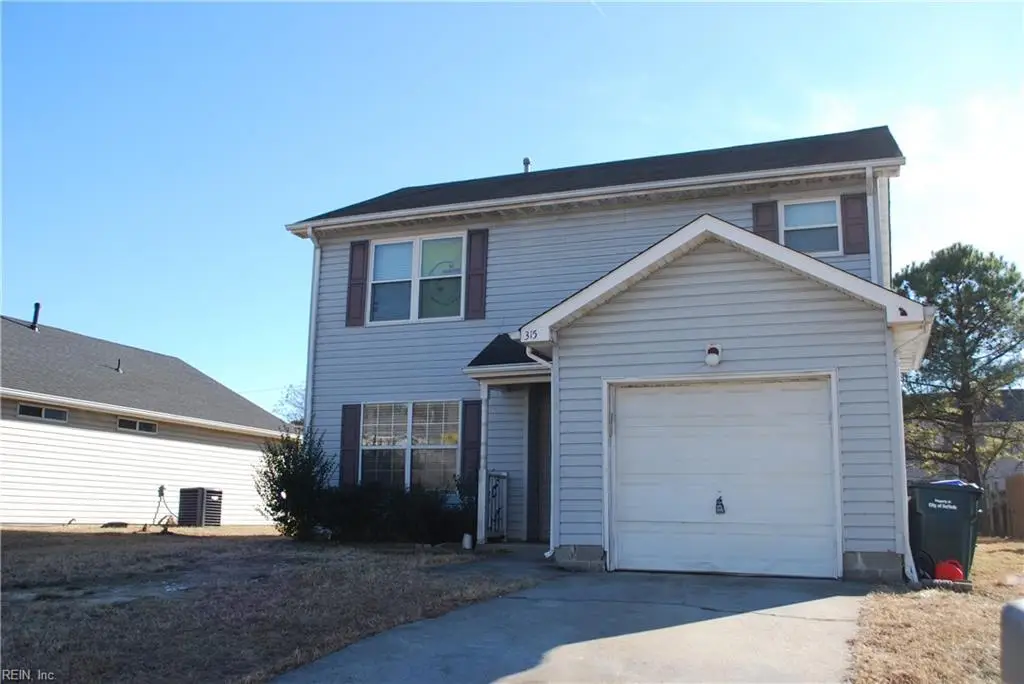 315 Greenfield Crescent, Suffolk, VA 23434 - #1
