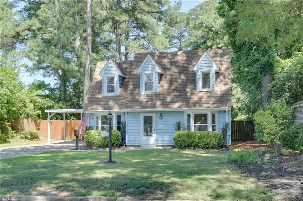3804 Caroline Avenue, Portsmouth, VA 23701 - #1