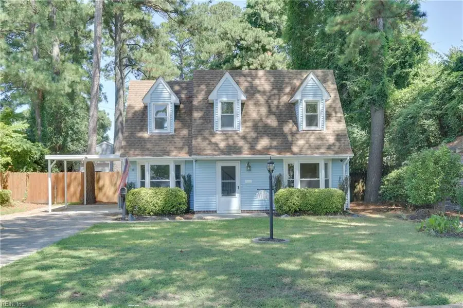 3804 Caroline Avenue, Portsmouth, VA 23701 - #2