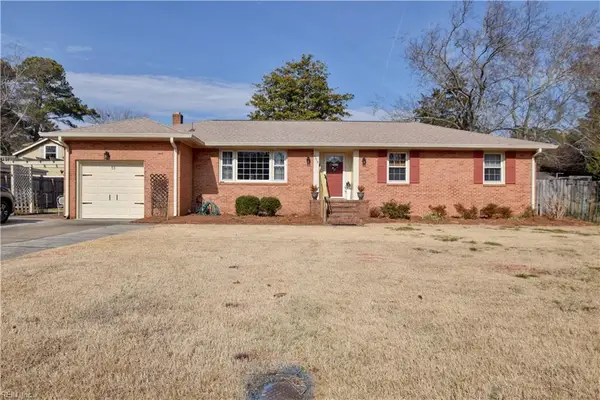 4016 Oak Drive, Chesapeake, VA 23321