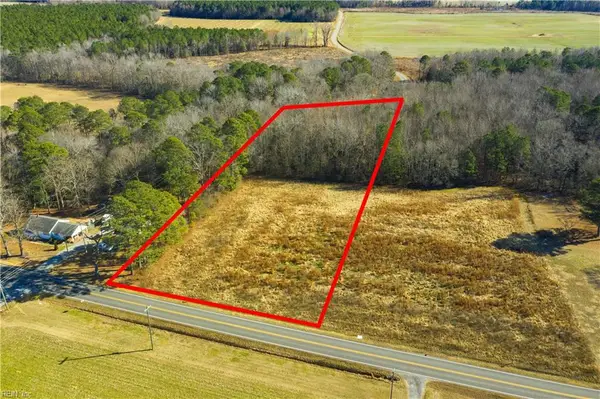 8374 Rolfe (lot A) Highway, Dendron, VA 23839