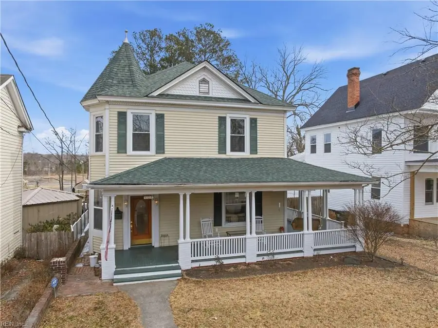 508 N High Street, Franklin, VA 23851 - #2