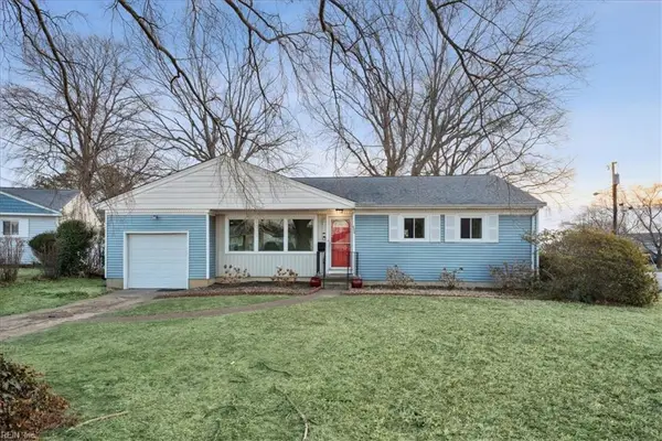 2332 Wharton Court, Norfolk, VA 23518