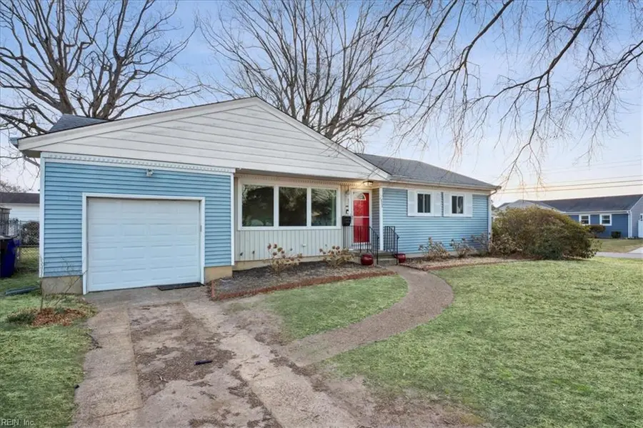 2332 Wharton Court, Norfolk, VA 23518 - #2