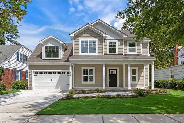 520 W Plantation Road, Virginia Beach, VA 23451