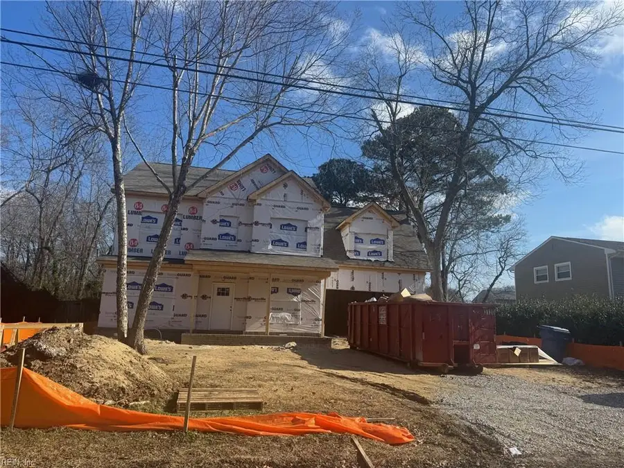 520 W Plantation Road, Virginia Beach, VA 23451 - #3