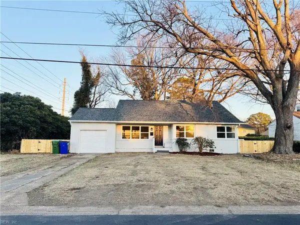 7052 Doummar Drive, Norfolk, VA 23518