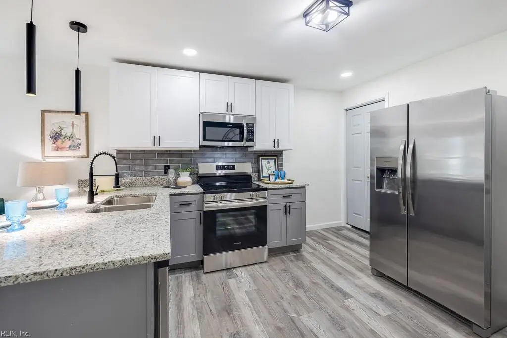 309 N 5th Street, Suffolk, VA 23434 - #1