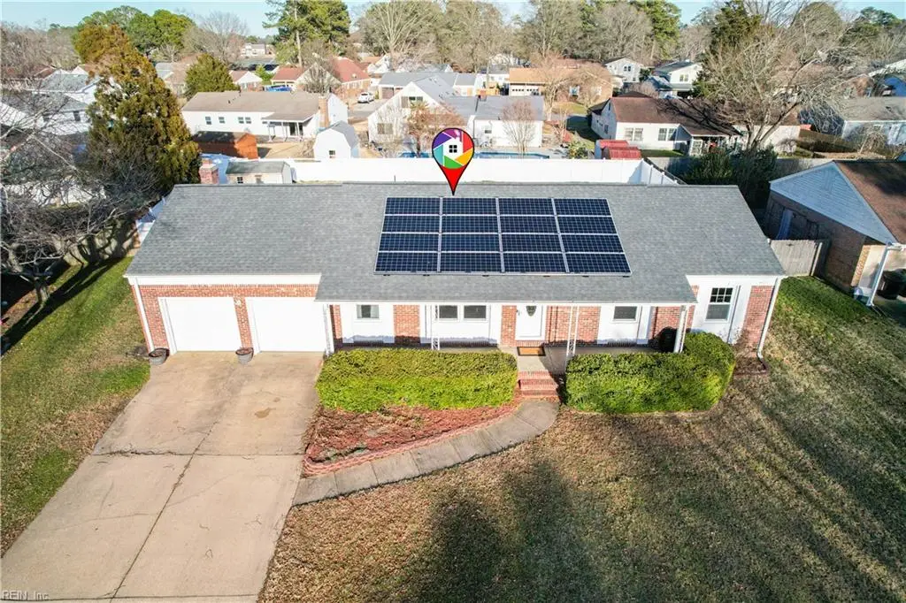 1044 Sunnyside Drive, Virginia Beach, VA 23464 - #1