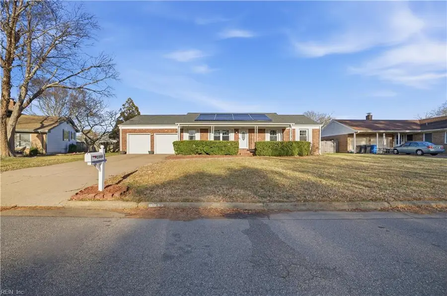 1044 Sunnyside Drive, Virginia Beach, VA 23464 - #2