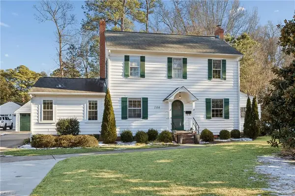 106 James River Drive, Newport News, VA 23601
