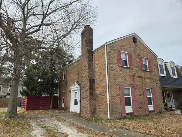 601 Lake Edward Drive, Virginia Beach, VA 23462