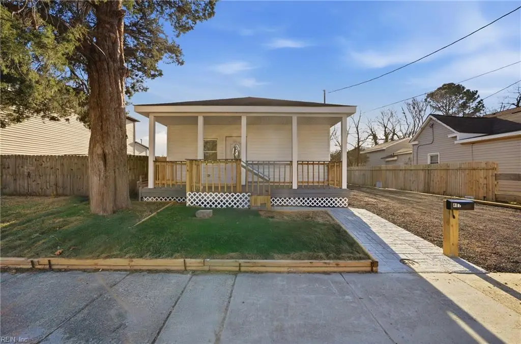 407 Pine Avenue, Newport News, VA 23607 - #1
