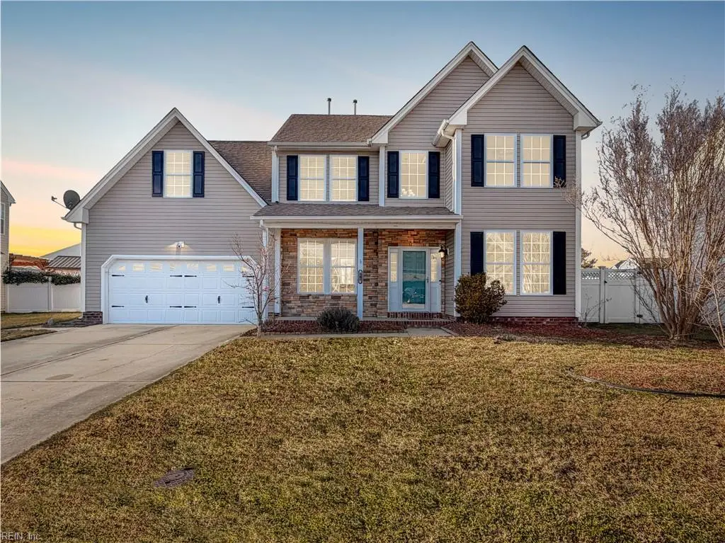 102 Lakes Edge Drive, Suffolk, VA 23434 - #1