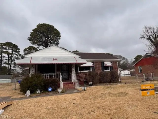 916 Warfield Drive, Portsmouth, VA 23701 - #1