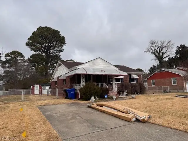 916 Warfield Drive, Portsmouth, VA 23701 - #2