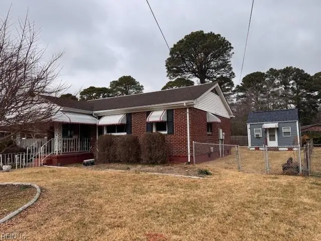 916 Warfield Drive, Portsmouth, VA 23701 - #3