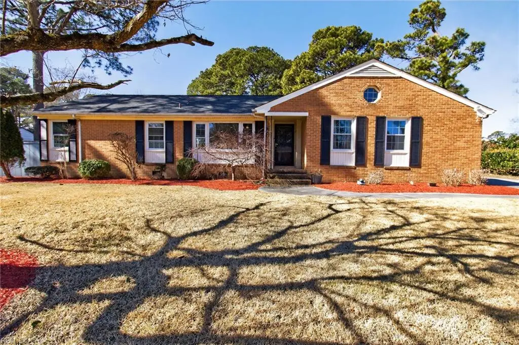 4840 Thornwood Street, Portsmouth, VA 23703 - #1