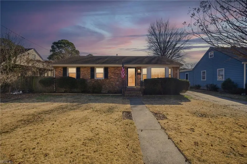 3813 Race Street, Portsmouth, VA 23707 - #1