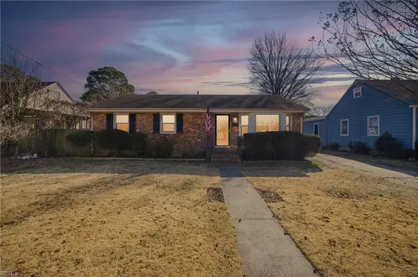 3813 Race Street, Portsmouth, VA 23707