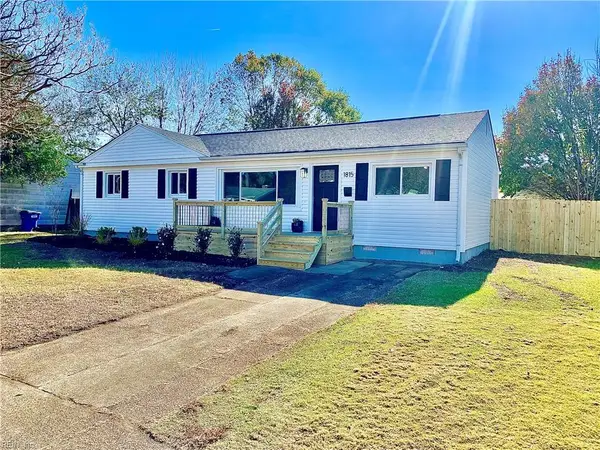 1815 Lightwood Lane, Norfolk, VA 23518
