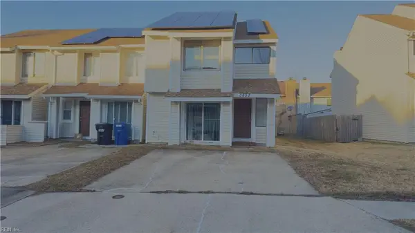 3853 Chimney Creek Drive, Virginia Beach, VA 23462