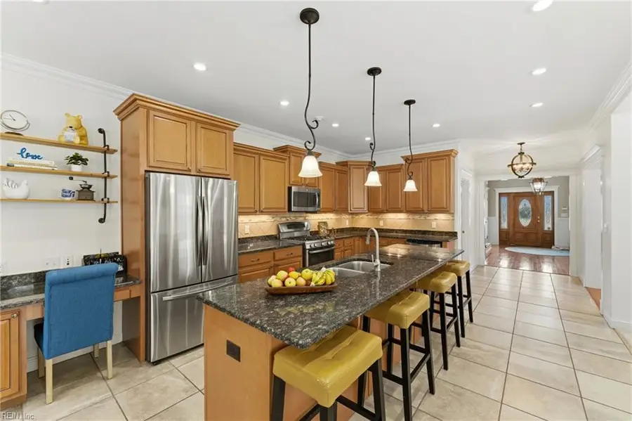 2100 Saint Brides Road W, Chesapeake, VA 23322 - #2