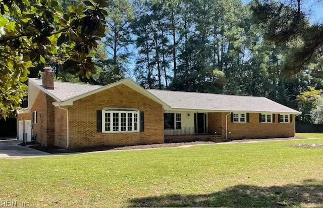 5210 Bennetts Pasture Road, Suffolk, VA 23435 - #1