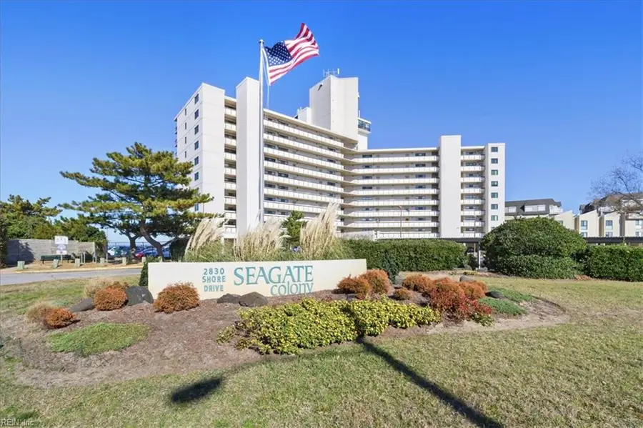 2830 Shore Drive Street #507, Virginia Beach, VA 23451 - #2