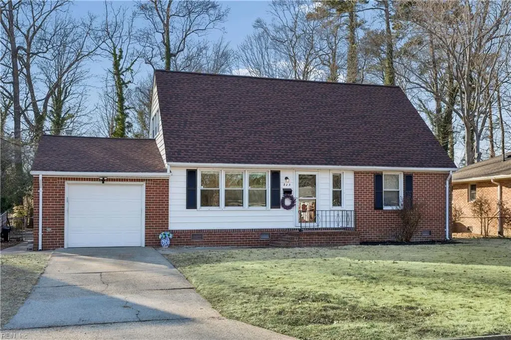 823 Cascade Drive, Newport News, VA 23608 - #1