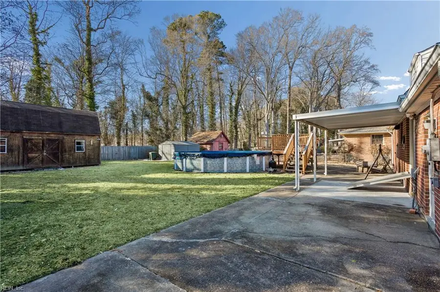 823 Cascade Drive, Newport News, VA 23608 - #2