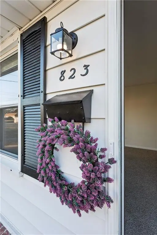823 Cascade Drive, Newport News, VA 23608 - #3