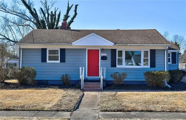 503 Bunche Boulevard, Portsmouth, VA 23701