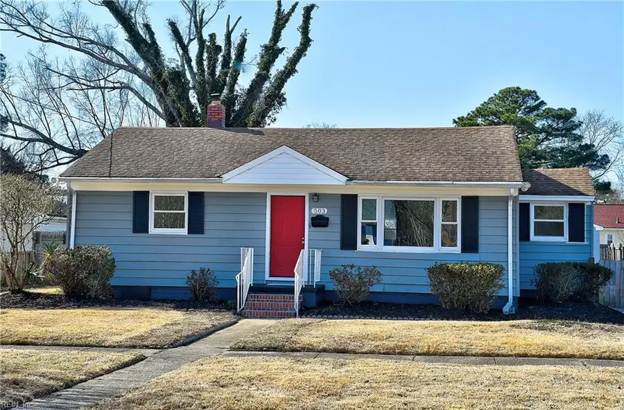 503 Bunche Boulevard, Portsmouth, VA 23701 - #2