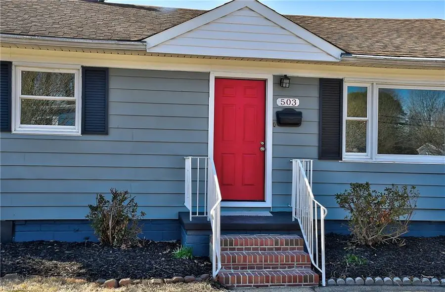 503 Bunche Boulevard, Portsmouth, VA 23701 - #3