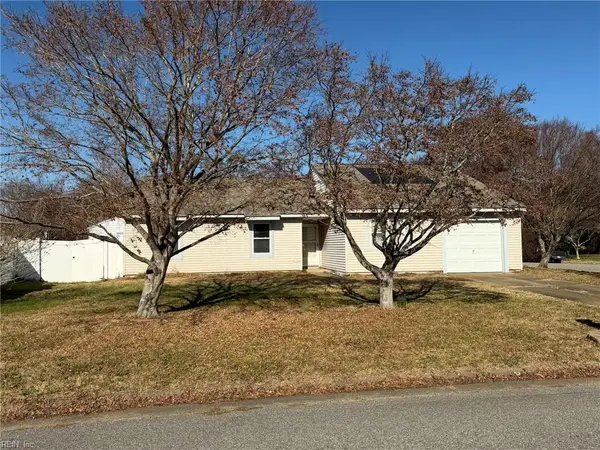 536 Berrypick Lane, Virginia Beach, VA 23462