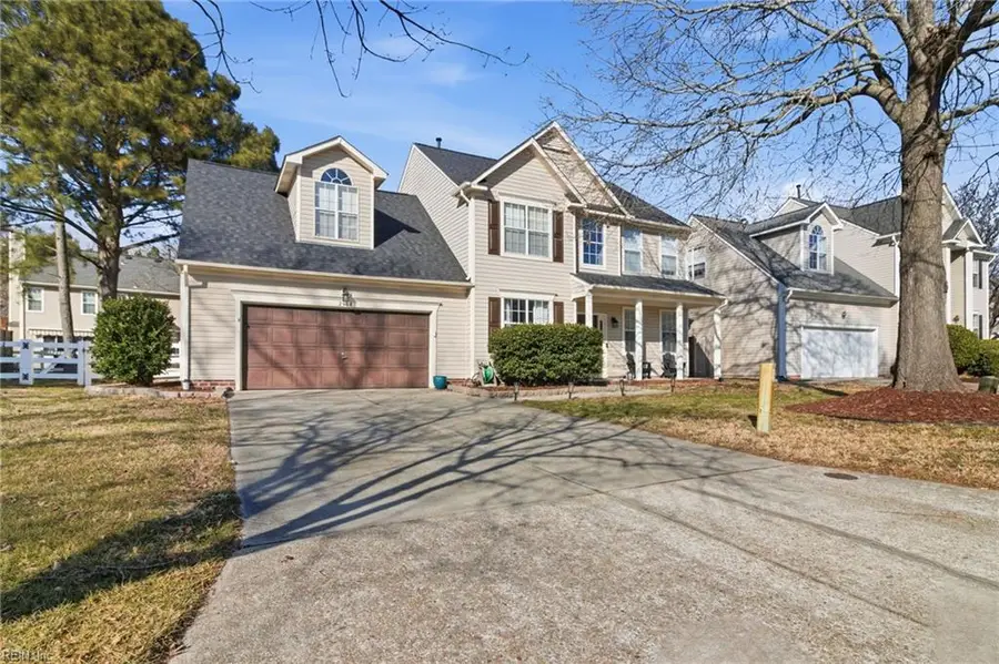 2904 Wilcox Drive, Virginia Beach, VA 23456 - #2