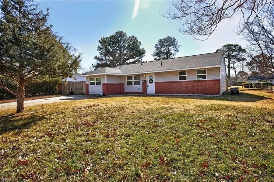 5061 Sullivan Boulevard, Virginia Beach, VA 23455 - #3