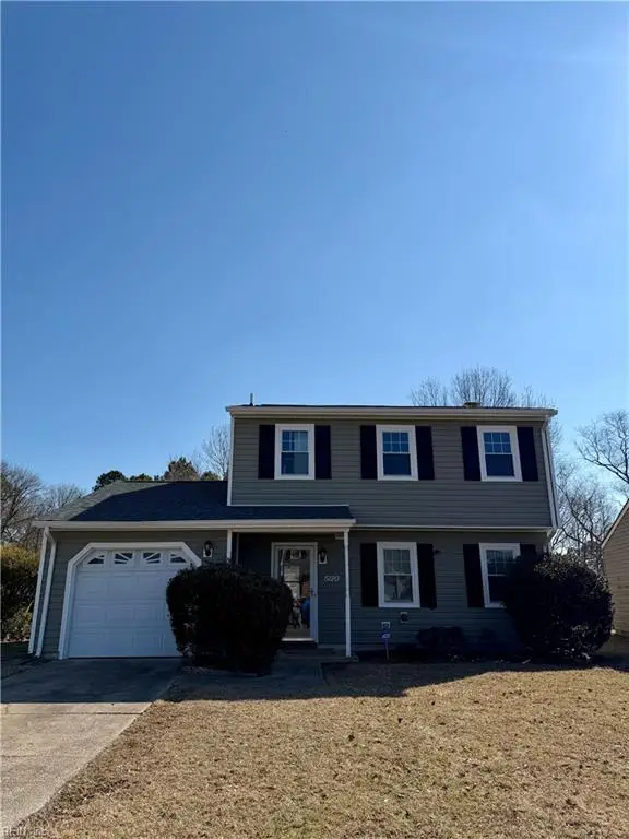 5120 Edon Hall Lane, Virginia Beach, VA 23464 - #2