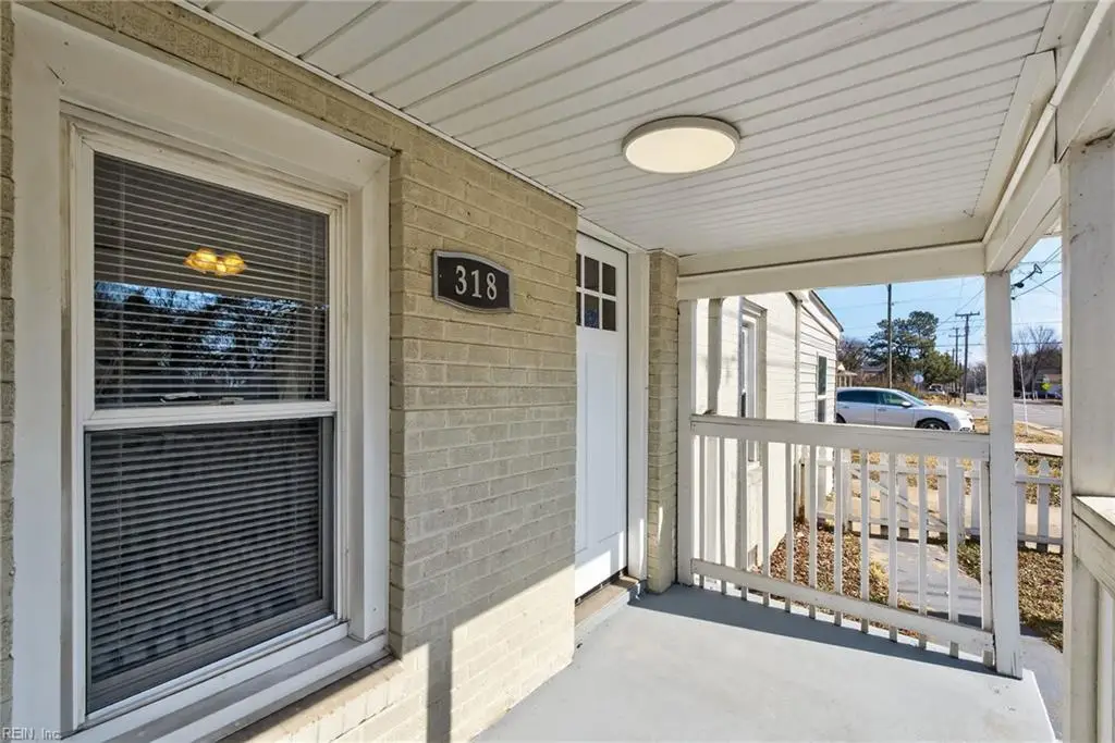 318 Hunter Street, Suffolk, VA 23434 - #1